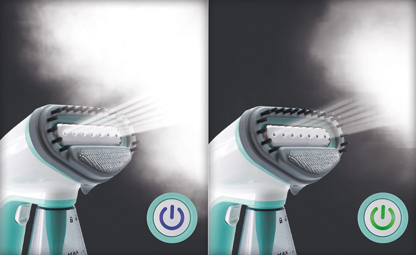 Brosse à vapeur Fresh Up