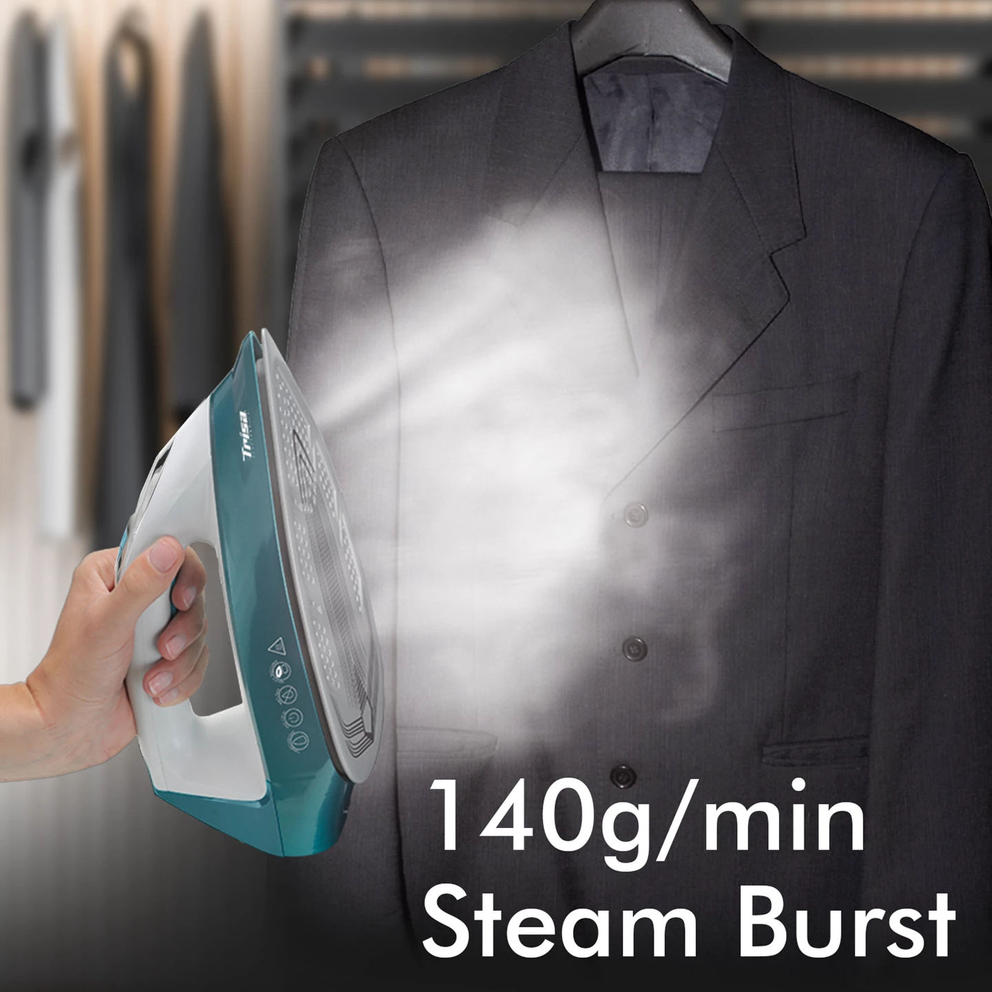 Steam station Comfort Steam i6014