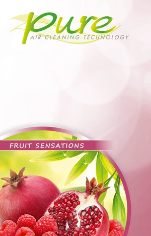 Capsule ''Fruit Sensations''