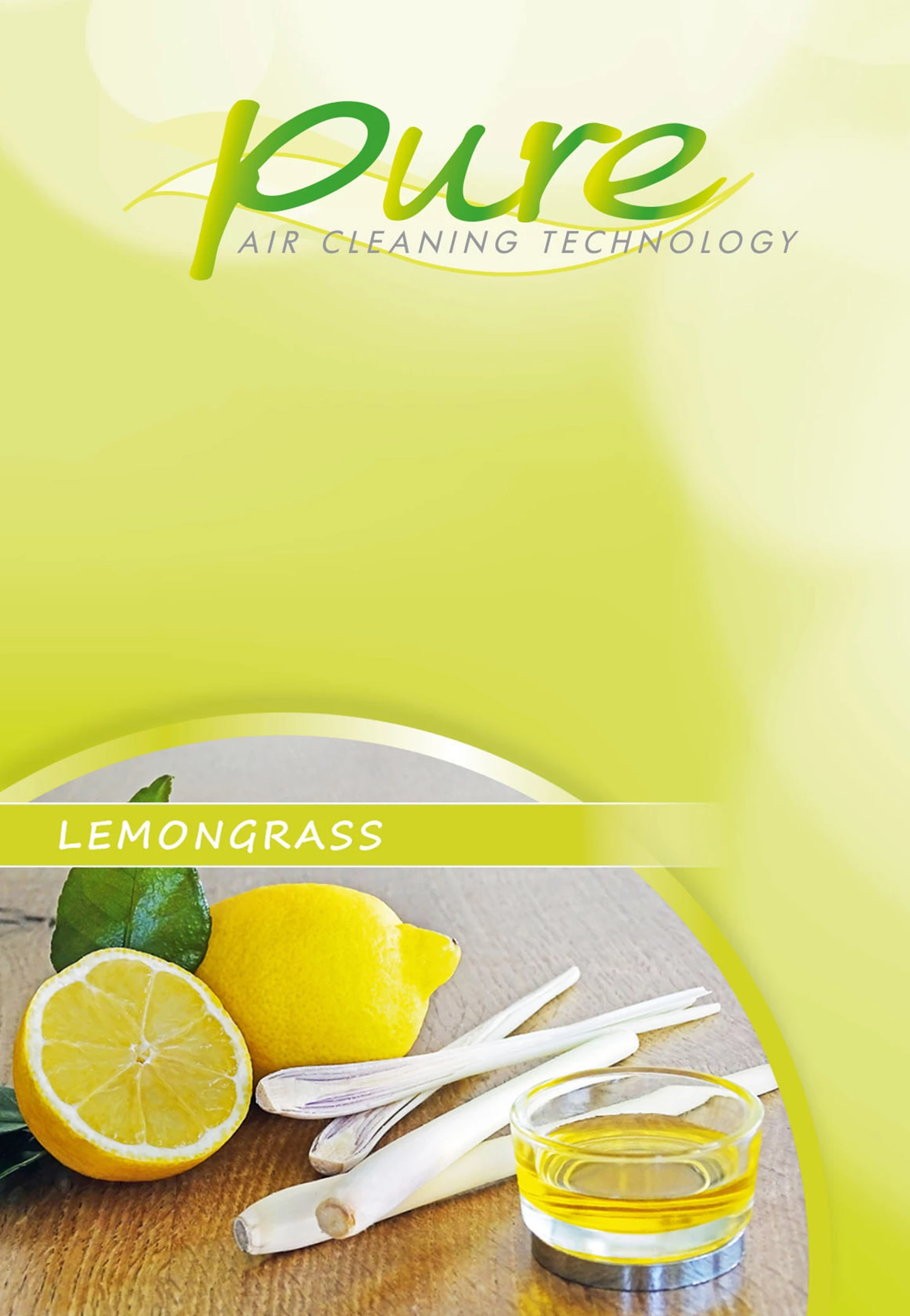 Kapsel Lemon Grass