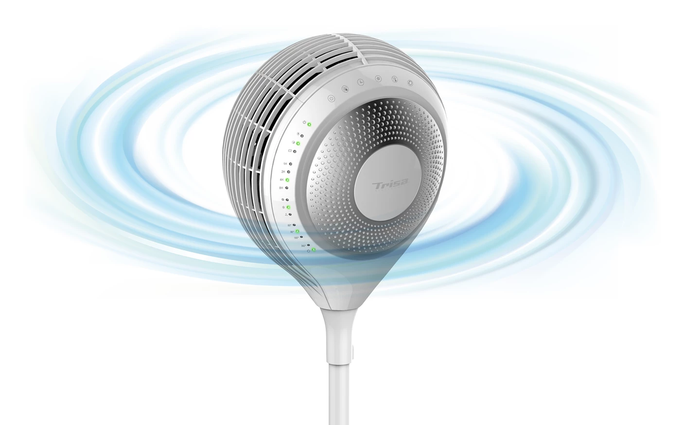 Turmventilator Power Fan 360