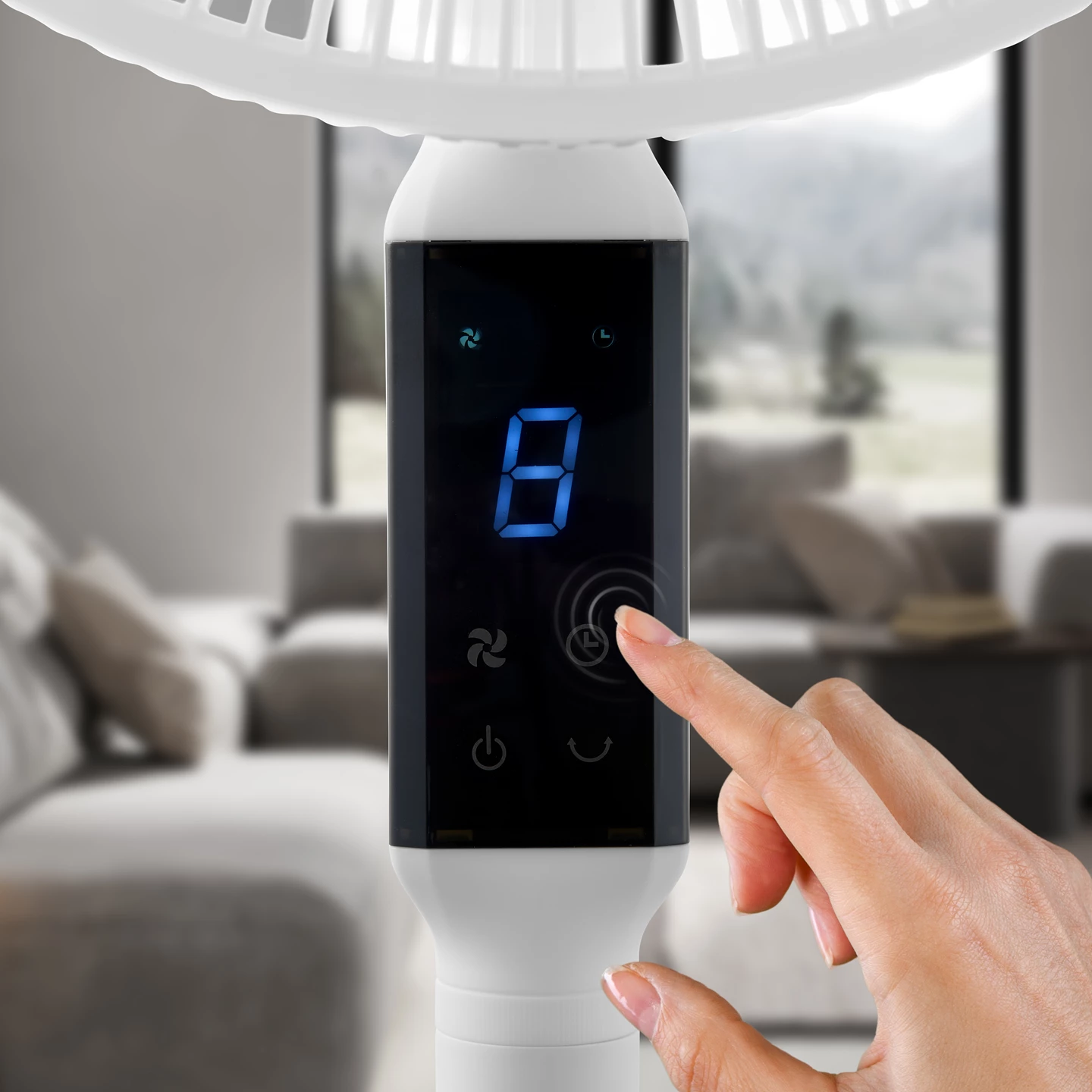 Ventilatore a piantana Comfort Breeze X83 Plus
