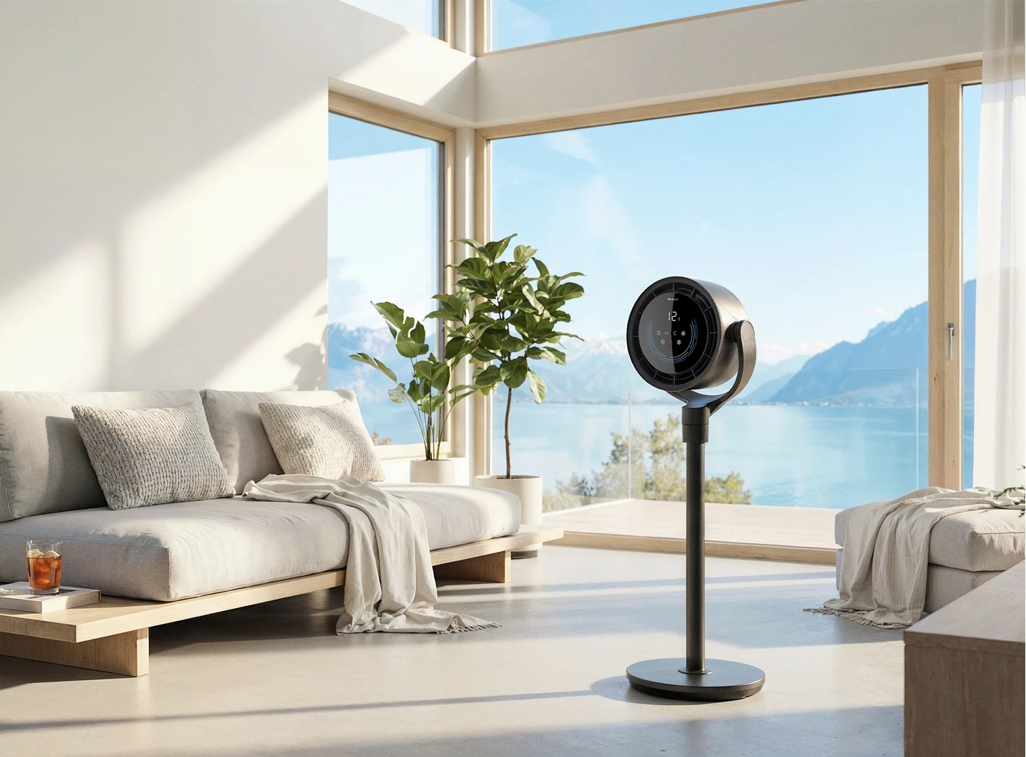 Standing fan Comfort Breeze X84 Max