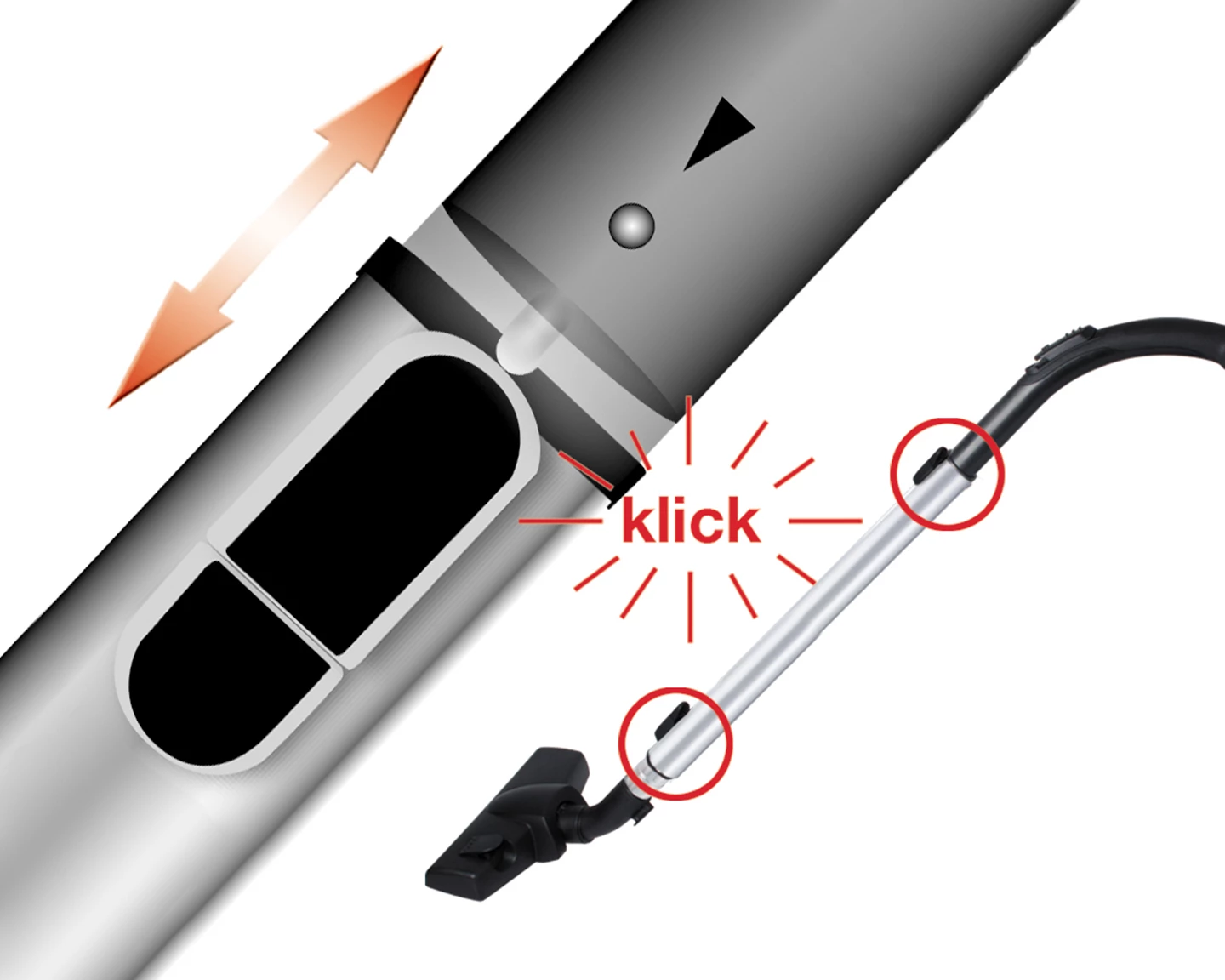 Vaccum Cleaner Classic Clean T6683