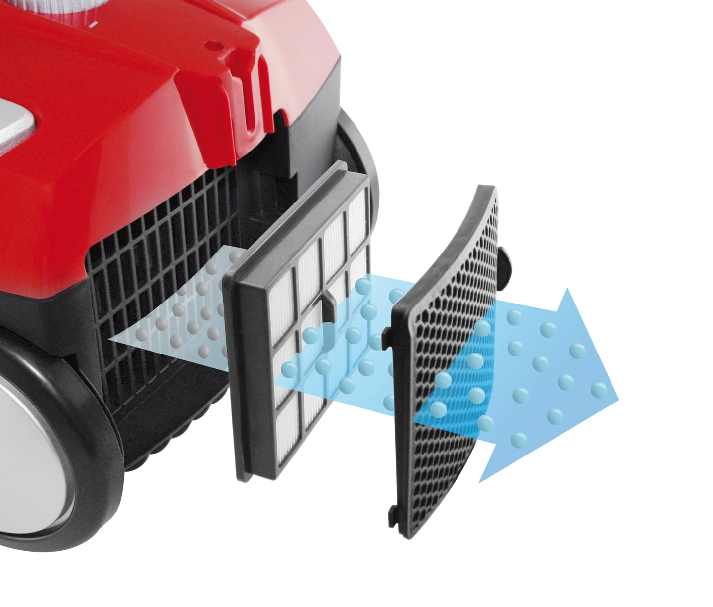 Vaccum Cleaner Classic Clean T6683