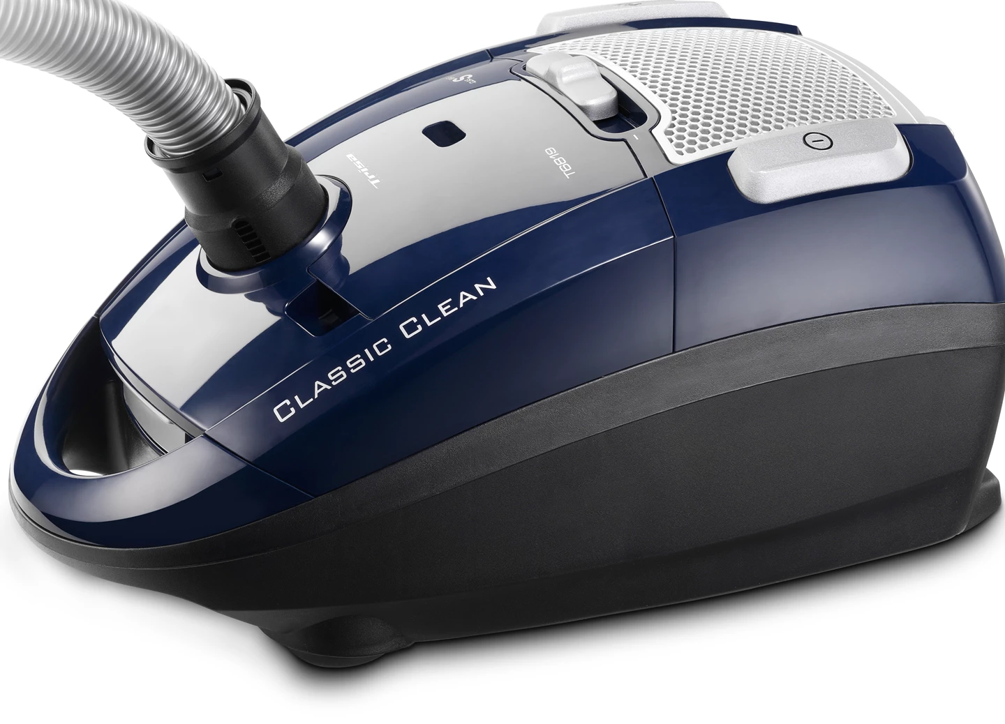 Vacuum cleaner Classic Clean T6819 blue