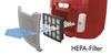 Aspirateur Classic Clean T6883