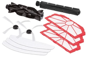 Filter and brush set for vacuum cleaner 9469