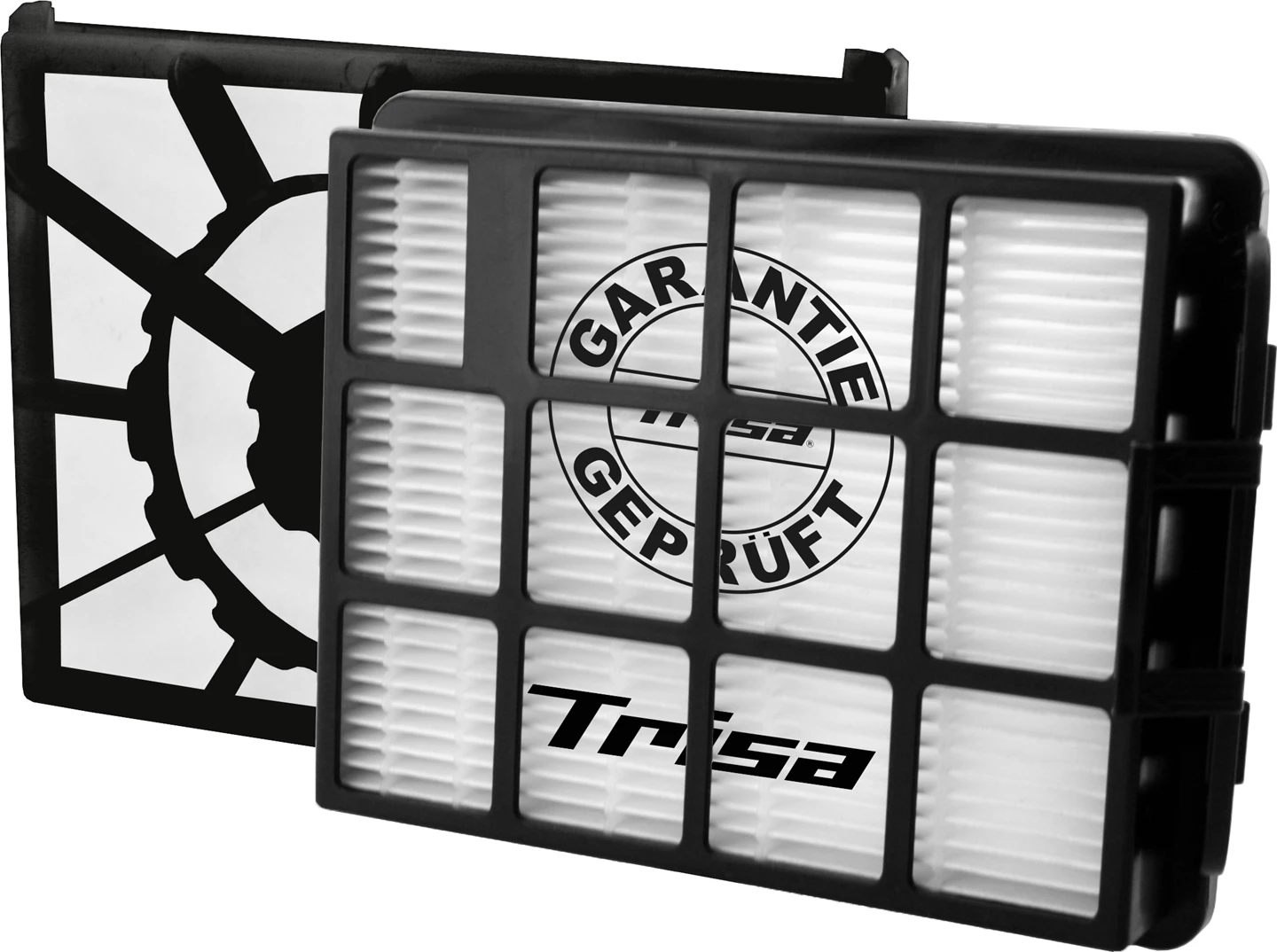 HEPA-Filter set for 9476