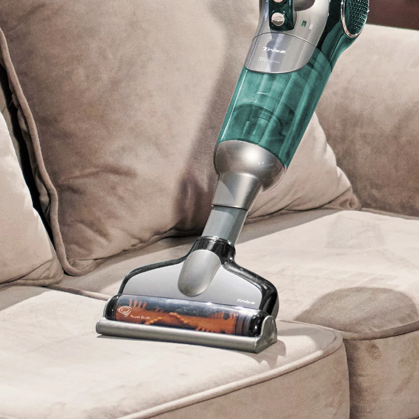 Spazzola turbo per materassi per 9478 + 9480