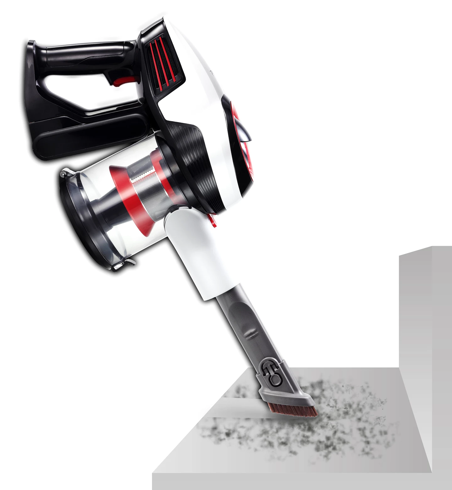 Aspirateur balais Quick Clean Professional T8782
