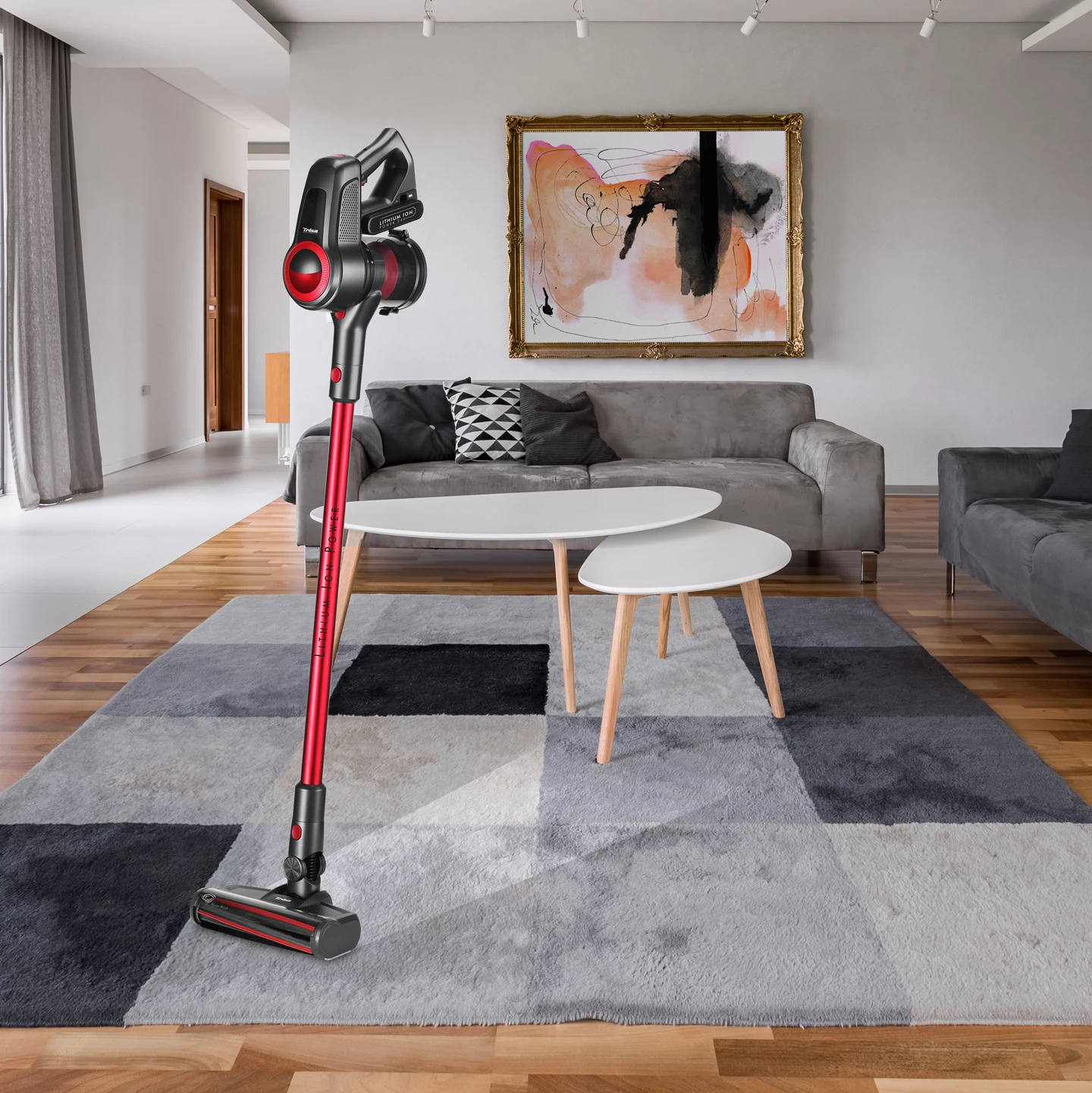 Rullo di ricambio Carpet per 9487 + 9493