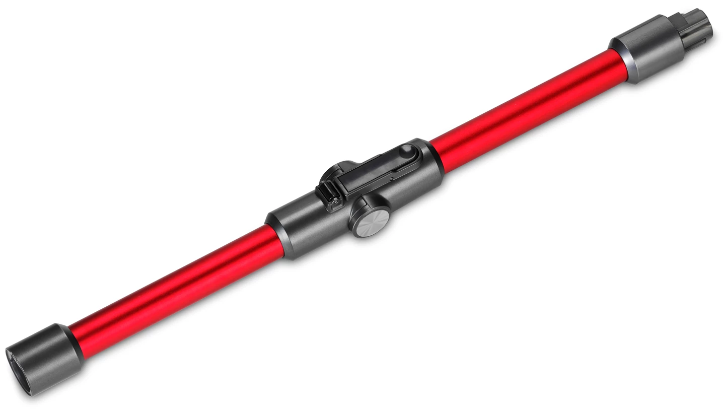 Tubo Elbow per 9487 + 9493 rosso