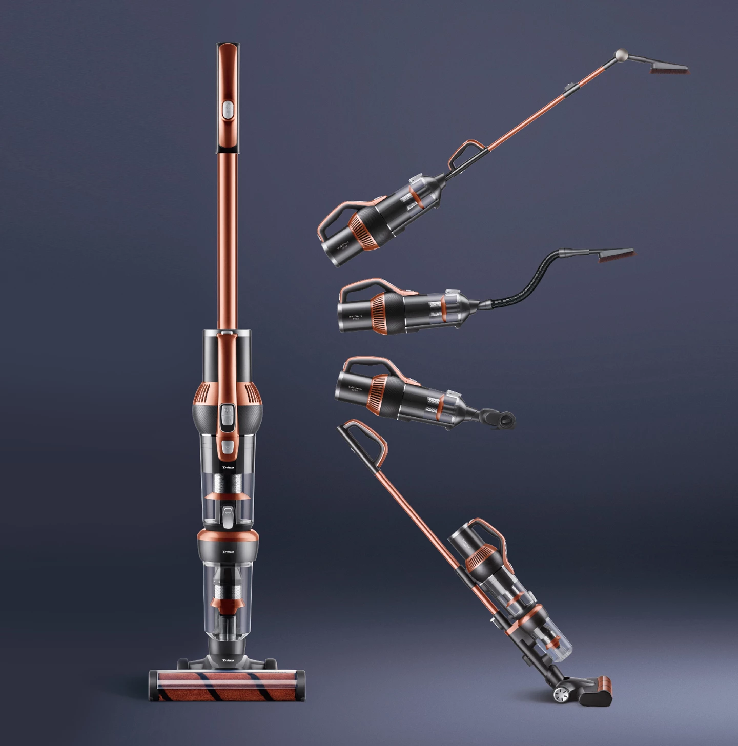 Stick Vacuum Quick Clean Prof. T9459