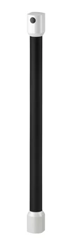 Teleskoprohr schwarz 9496.70