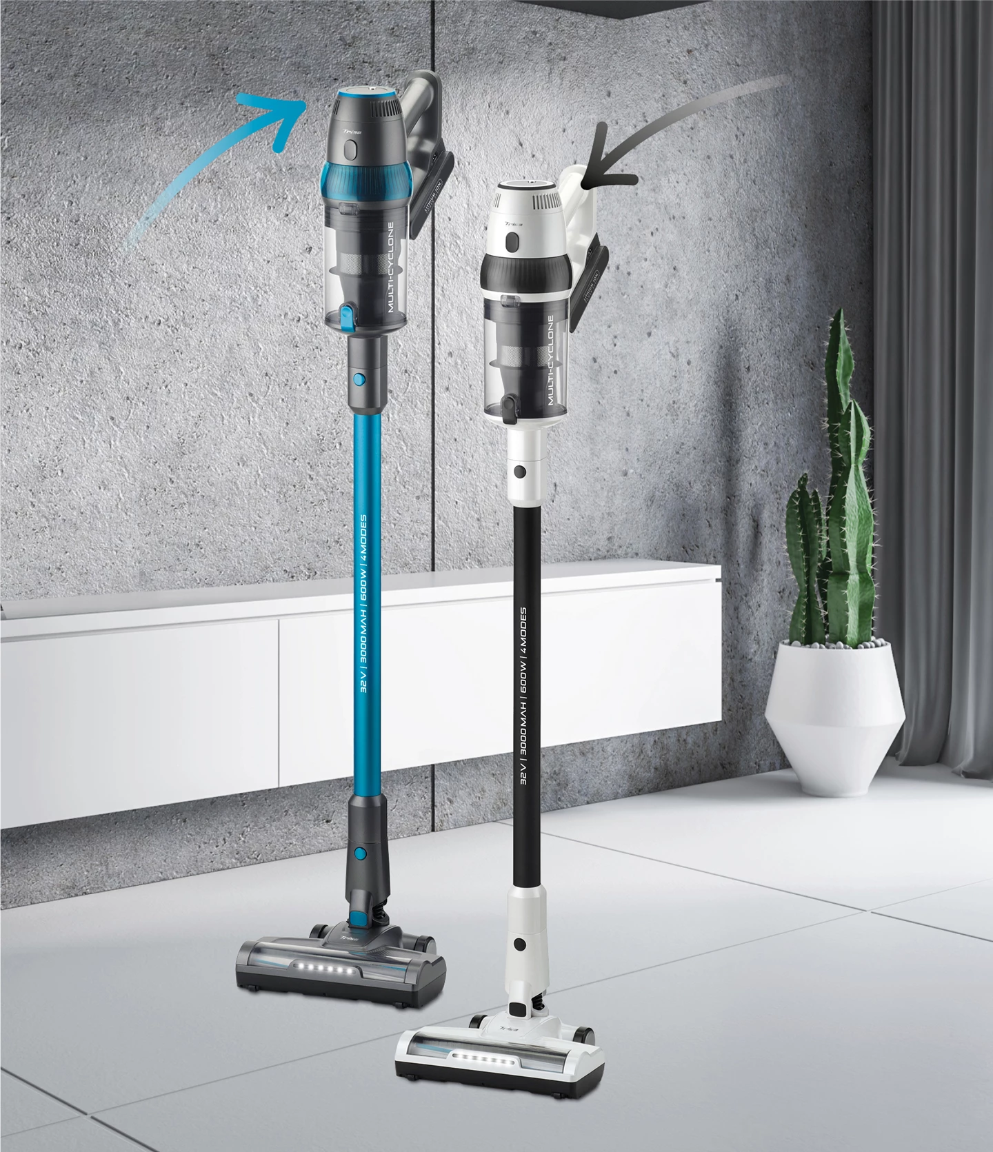 HEPA-Filter grau zu 9496.21