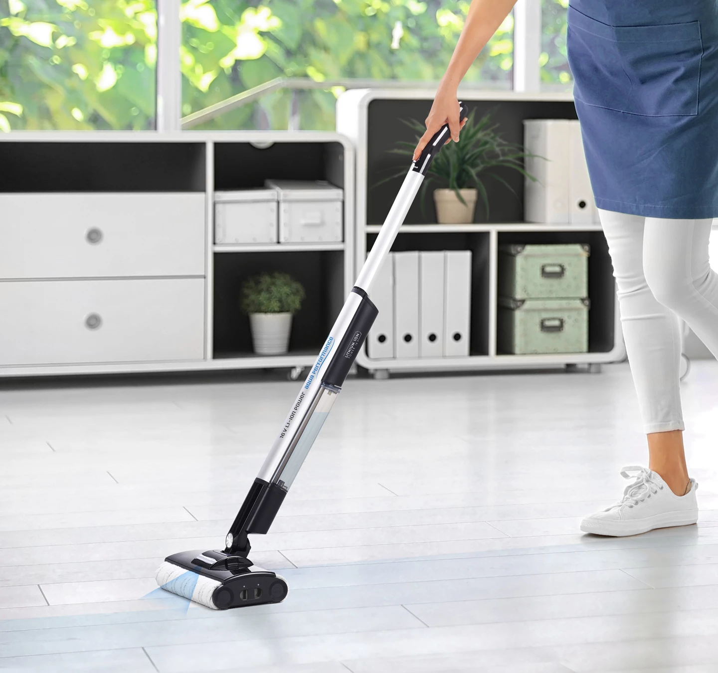 Lavapavimenti Wet Clean Comf. T9746