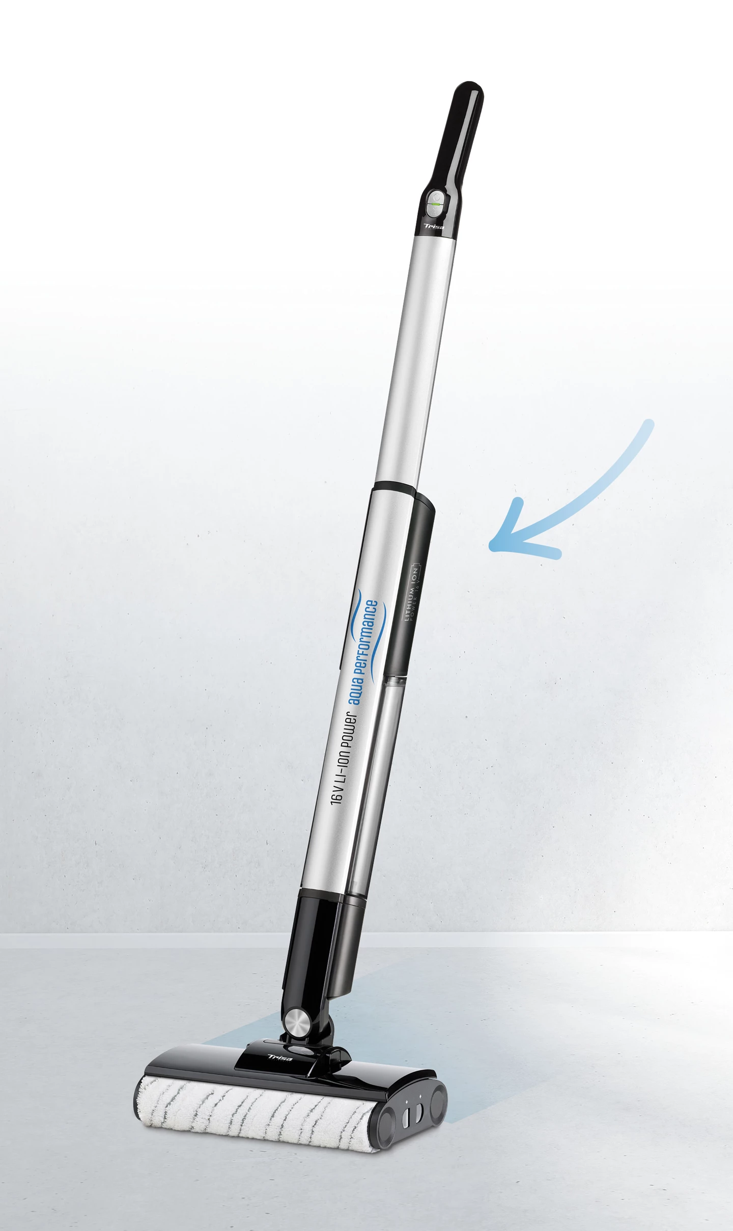 Replacement battery for 9497