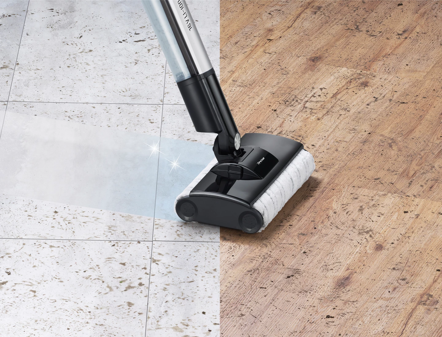 Rouleau de rechange multi-surfaces pour 9497