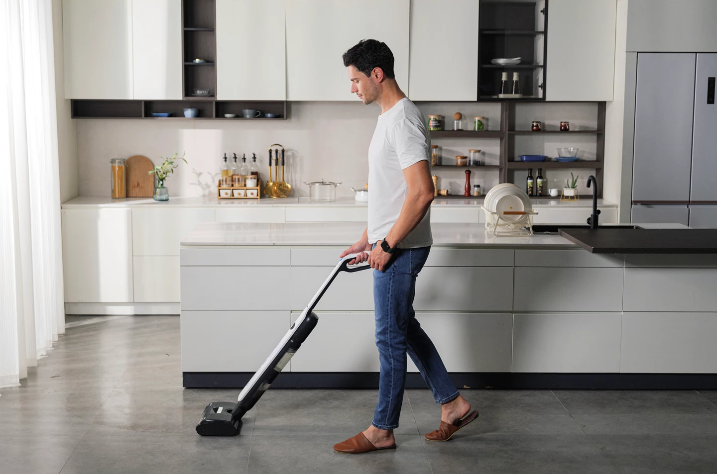 Hartbodenreiniger Wet Clean Comf. T1870