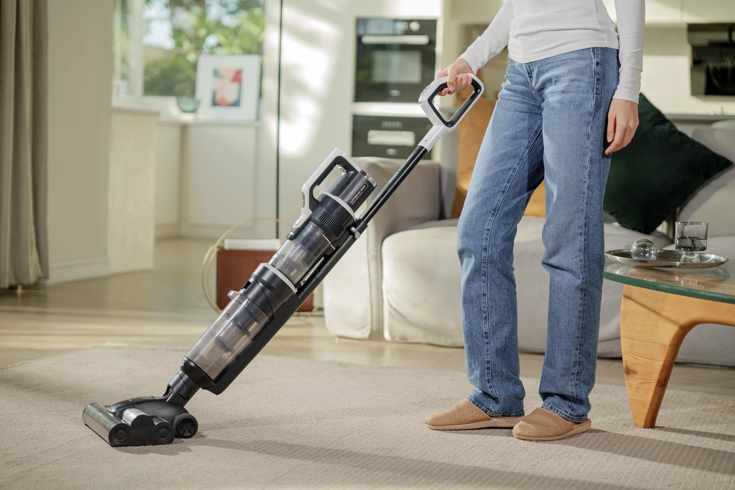 Akkustaubsauger Quick Clean Prof. T2270