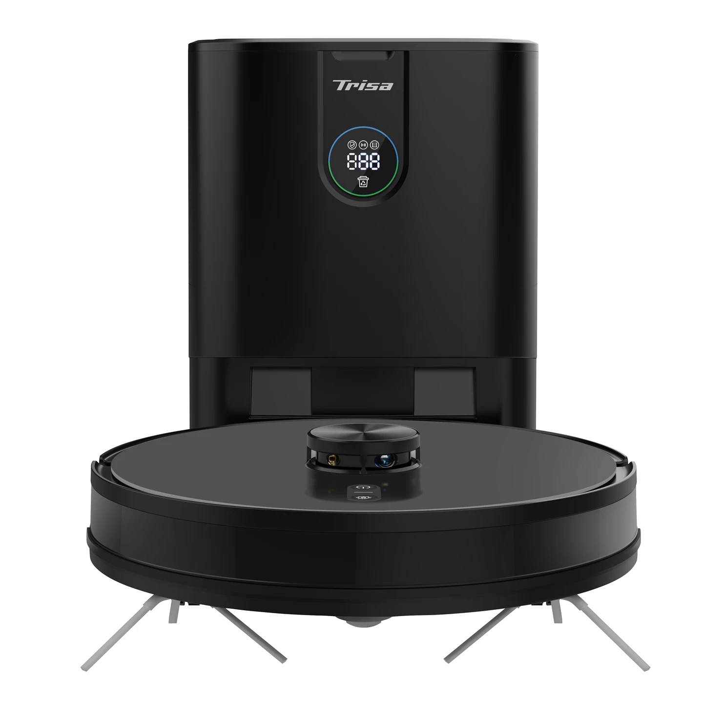 Robot vacuum cleaner T-Bot Pro 4000