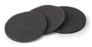 Éponge ronde 3 pcs. pour 9535