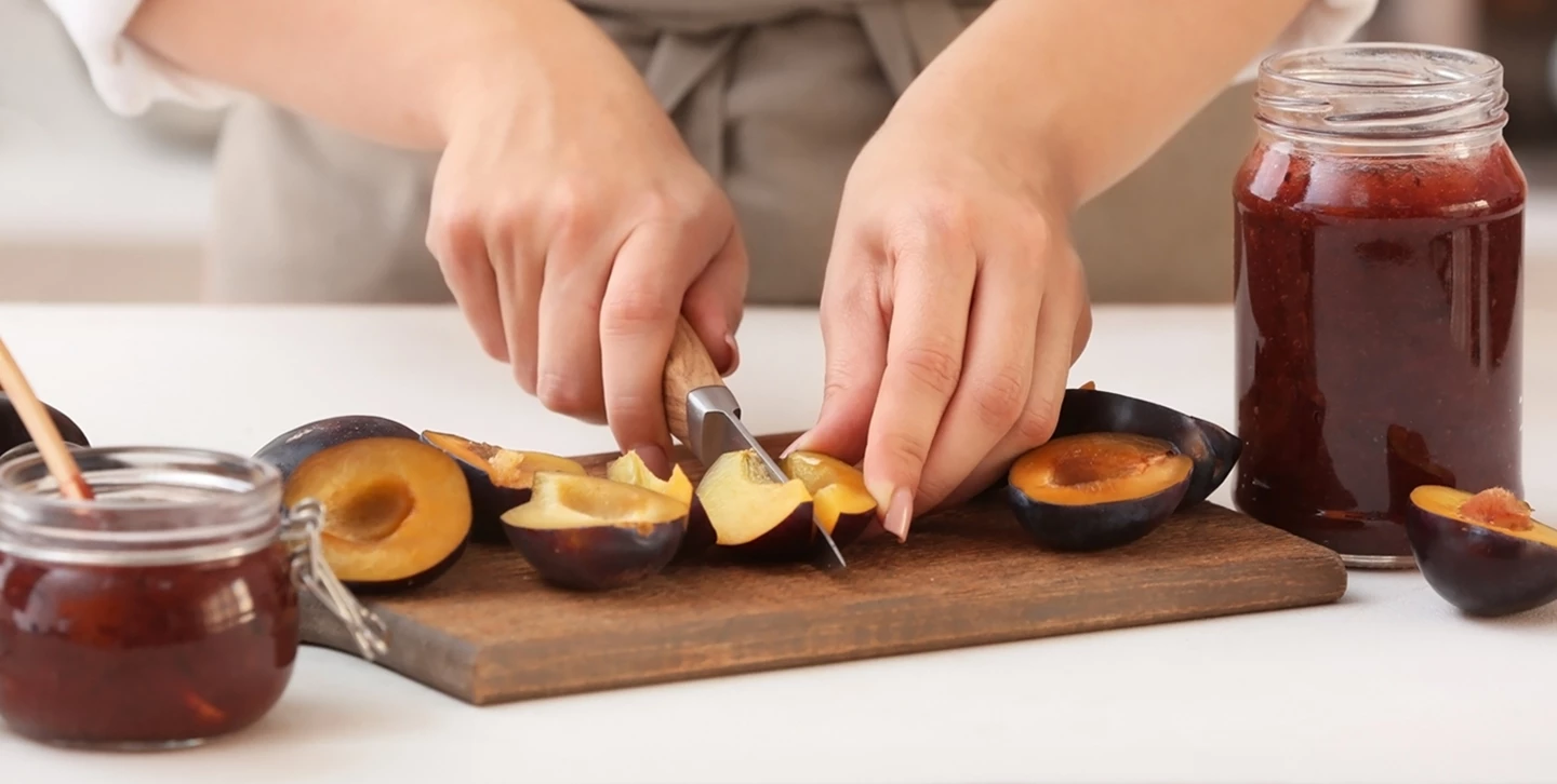 Preserving the Fall Harvest