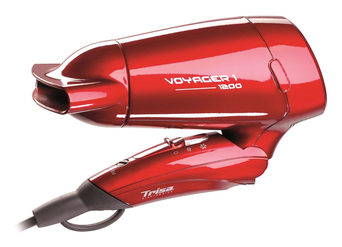 Sèche-cheveux voyage Voyager 1200W, assorti