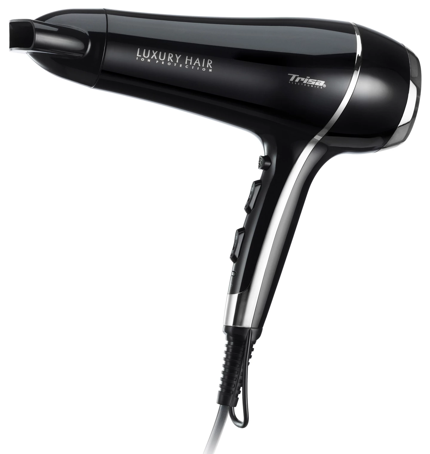 Sèche-cheveux Luxury Hair argent