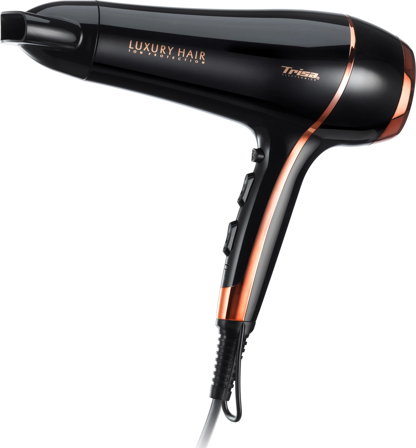 Haartrockner Luxury Hair kupfer