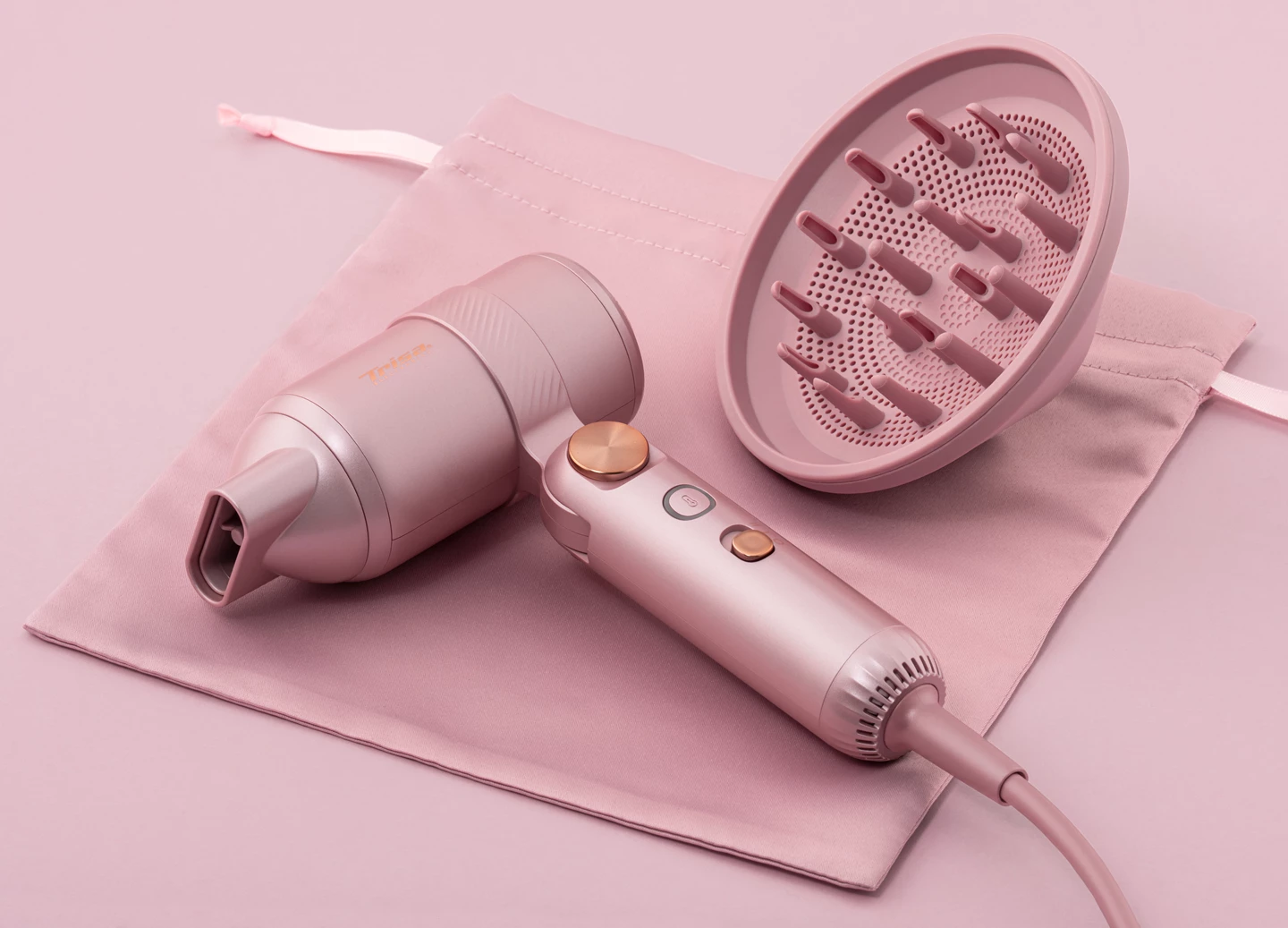 Haartrockner Ionic-T Blush