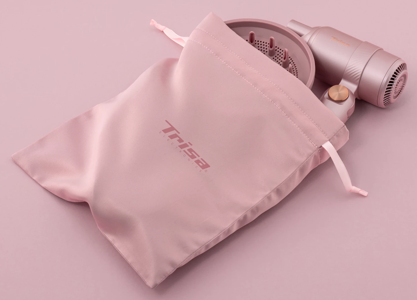 Haartrockner Ionic-T Blush