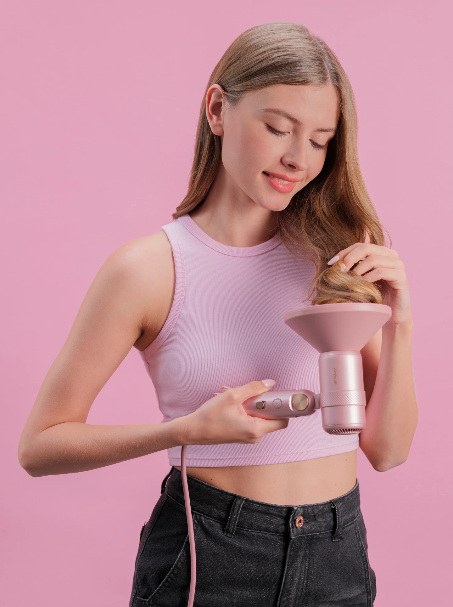 Haartrockner Ionic-T Blush