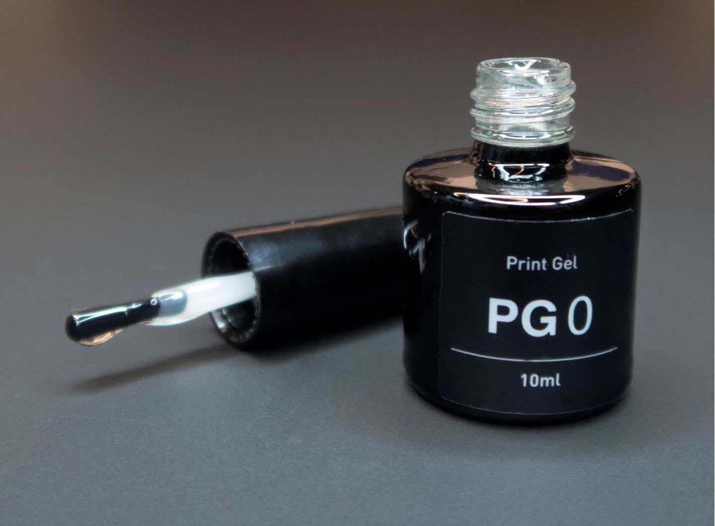 O'2 Print Gel (clair) pour le O'2 Nail Art Printer