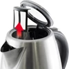 Electric kettle Compact Boil 1.7L