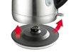 Electric kettle Compact Boil 1.7L