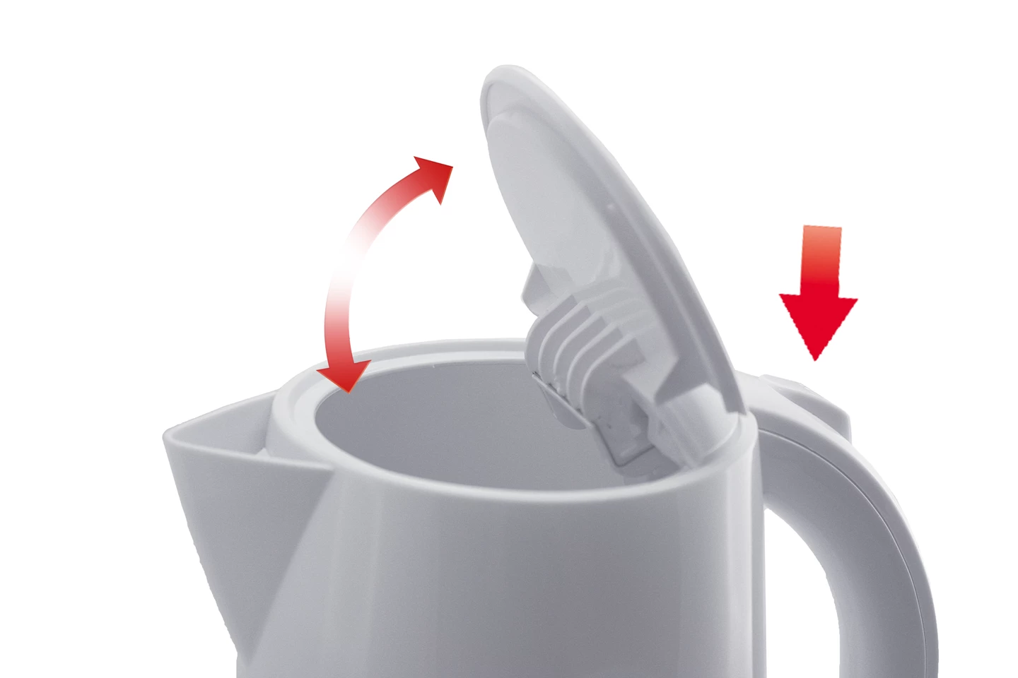 Bouilloire Flash Boil 1.7L