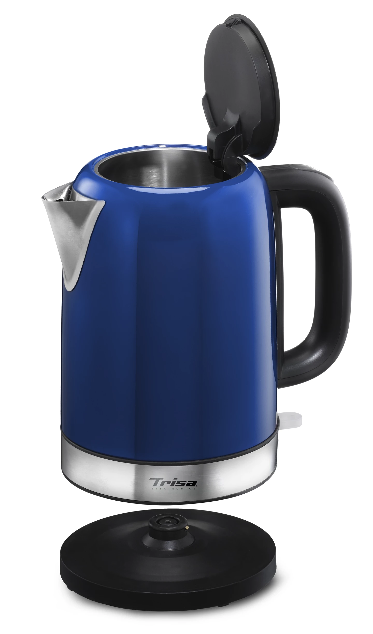 Wasserkocher Diners Edition 1.7L, blau
