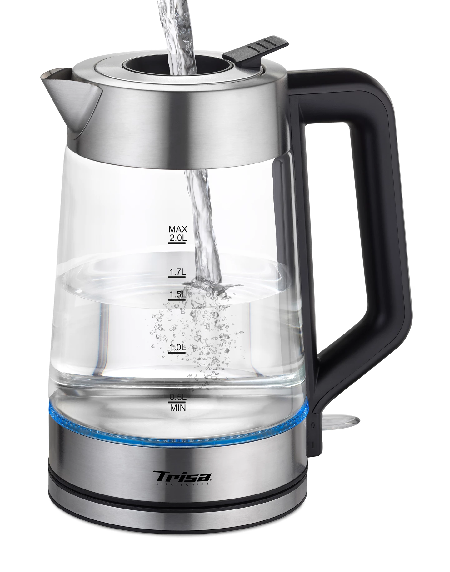Wasserkocher Easy Fill 2L