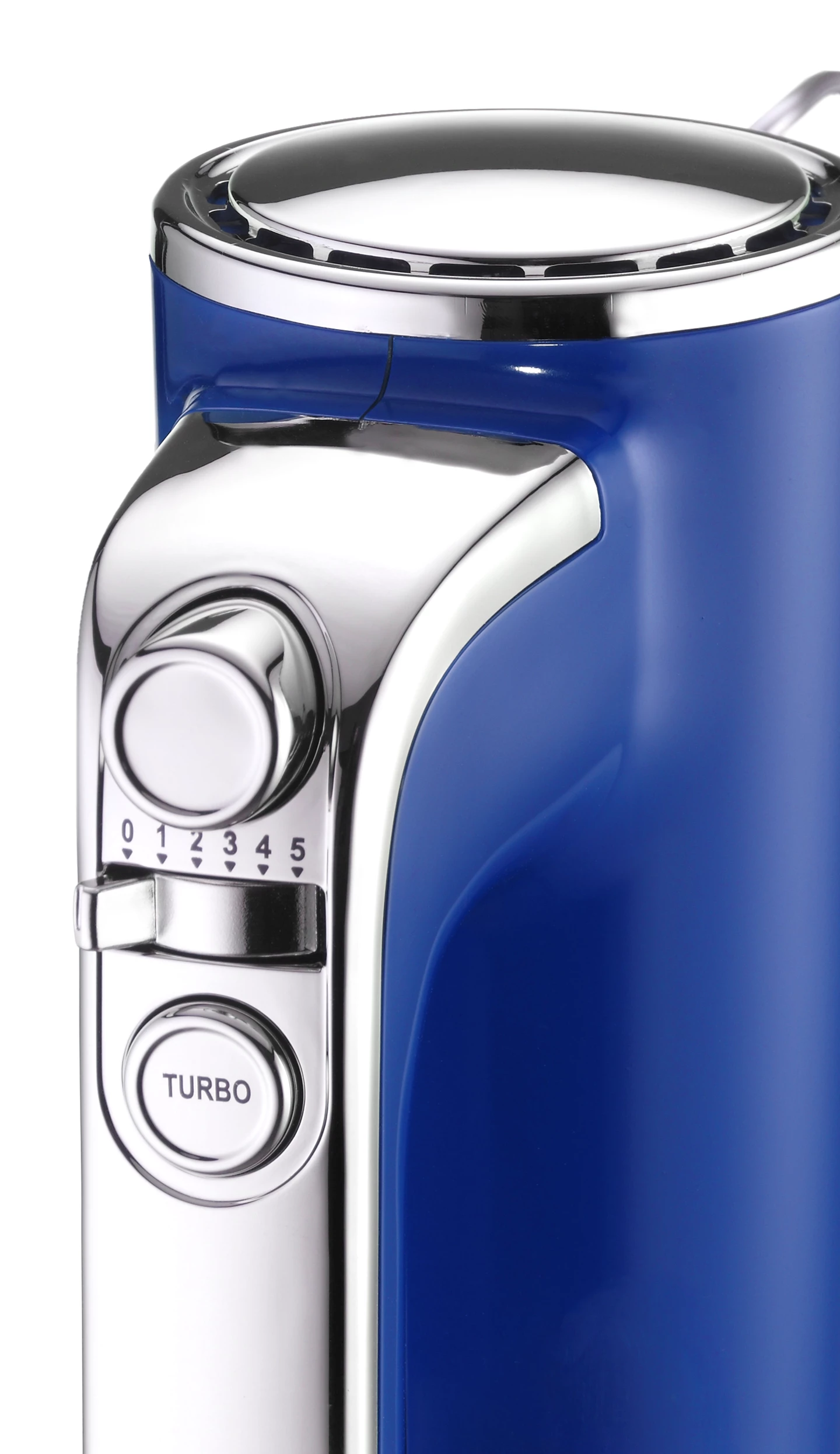 Hand mixer Diners Edition blue