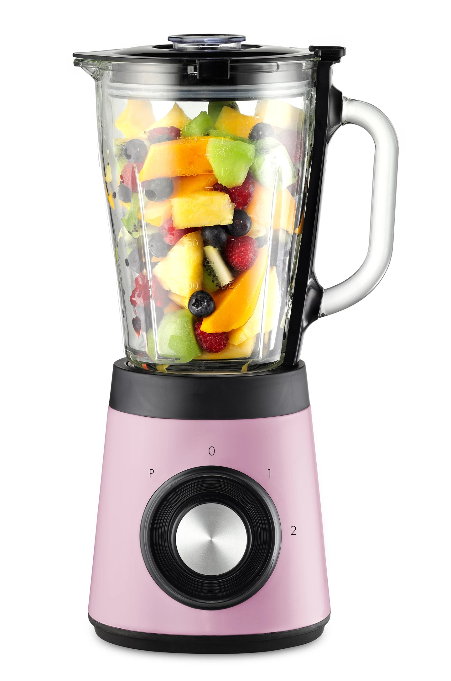 Standmixer Retro Line rosa