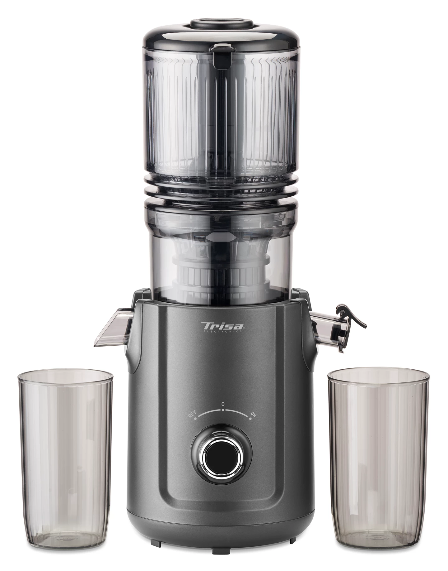Entsafter Slow Flow Juice