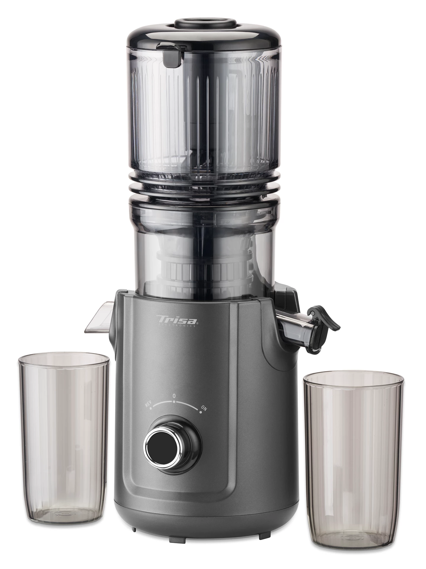 Entsafter Slow Flow Juice
