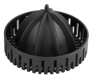 Cône de pressage avec filtre grossier