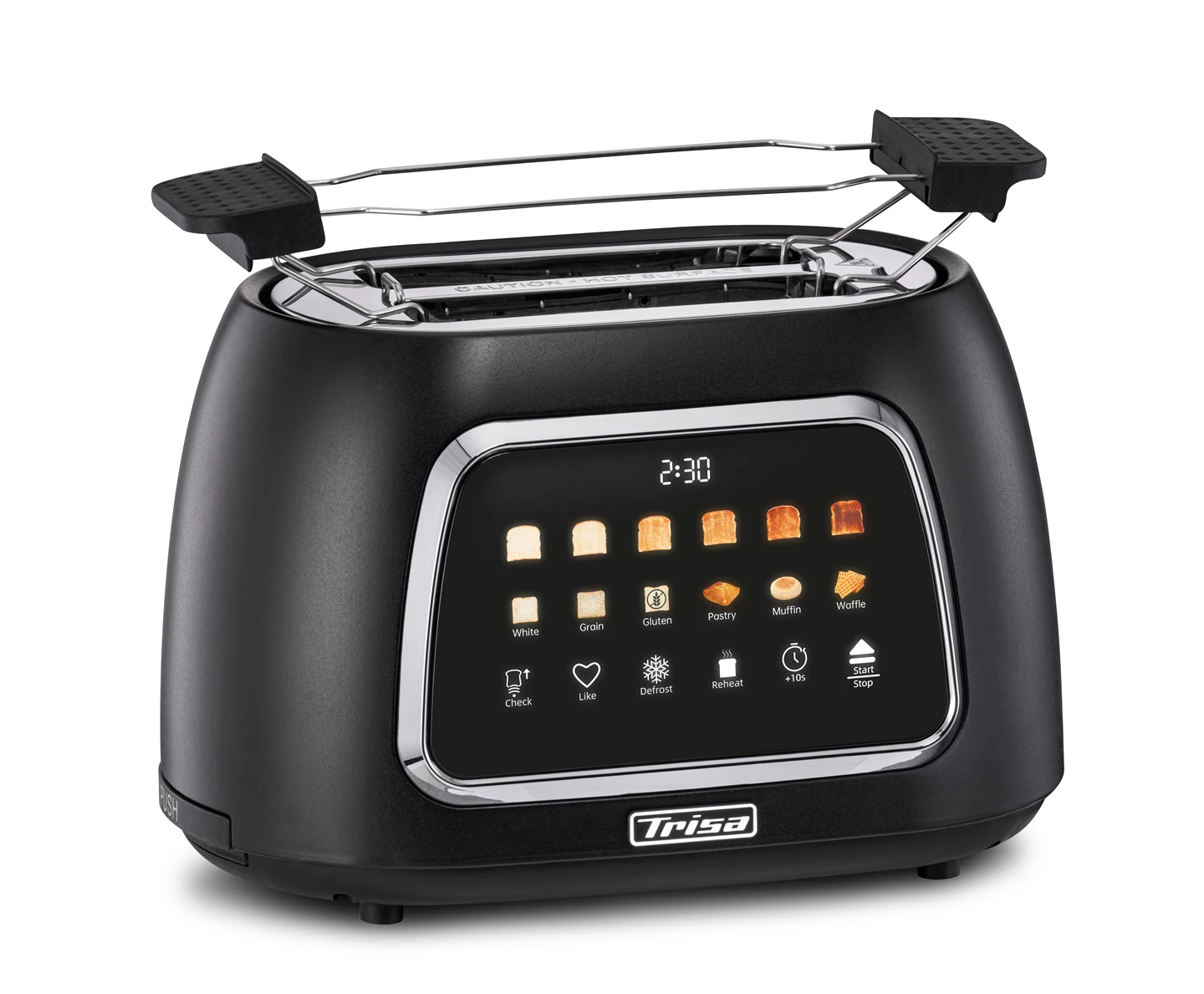 Toaster Toast IT!