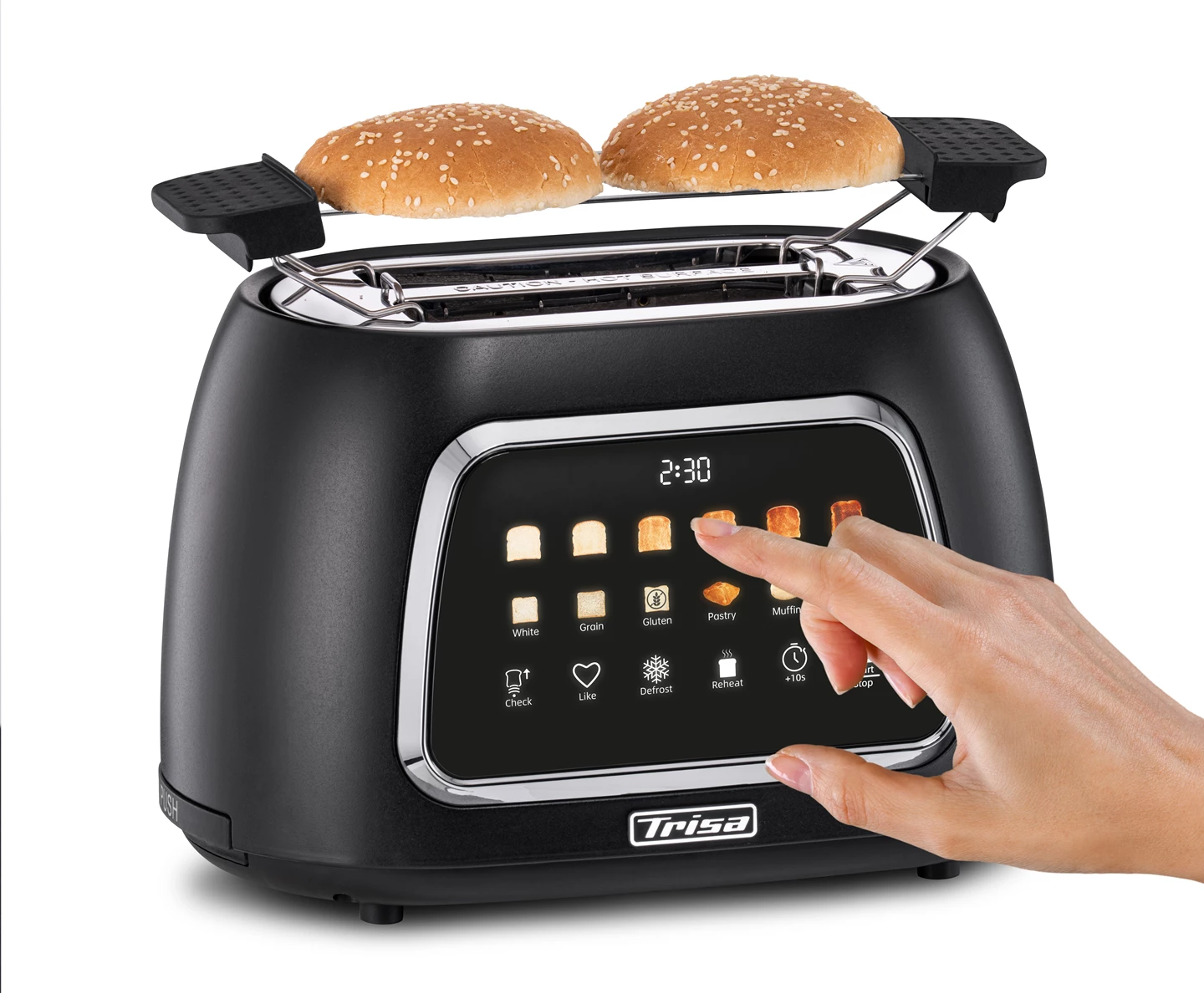 Toaster Toast IT!