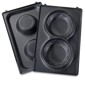 Plaque pour coupelles pour Snack Maker 7364