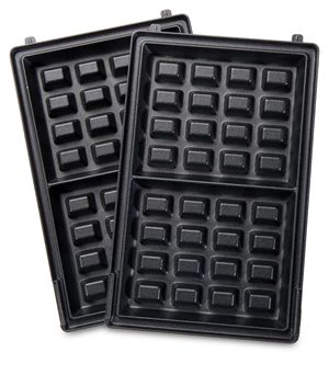 Waffel Platte zu Snack Maker 7364