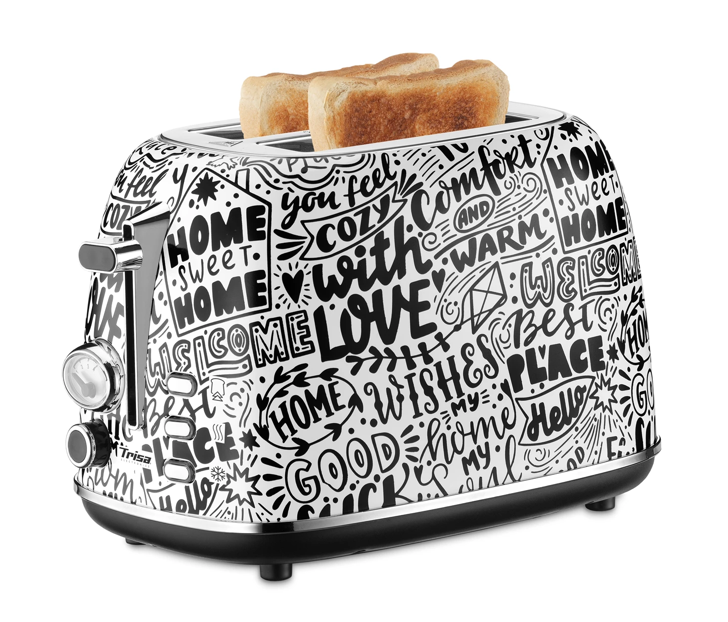 Toaster Home Sweet Home